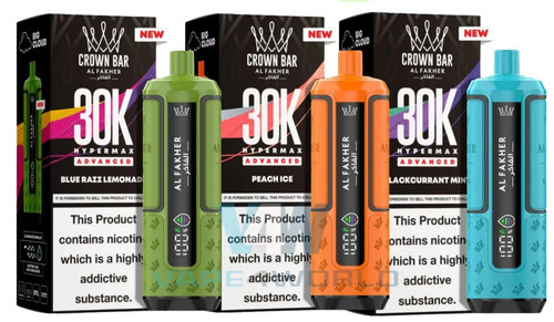 Fakher hypermax 30k vape - fakher,