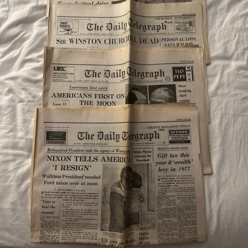 Original daily telegraph - original,