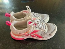 Reebok Running Women's UK 7 Trainers DMX Ride EUR 40.5 White Gym Trainers