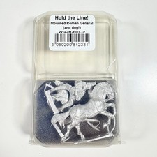 Warlord Games Metal Figures