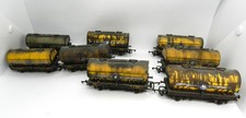 HORNBY - 8 X  CEMENT TANK