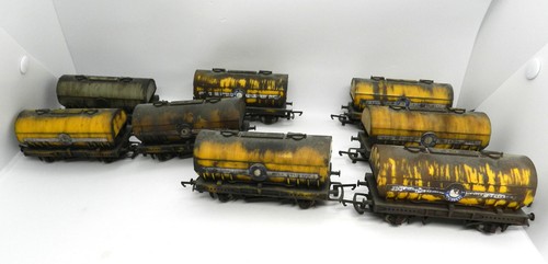 Hornby cement tank - 8,