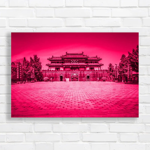 Magnificent chinese palace - magnificent,