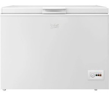 TieDex UK BEKO CF41186W Chest