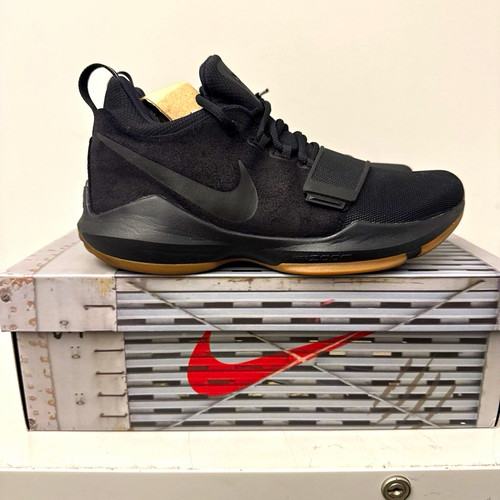 Nike black gum - 1,