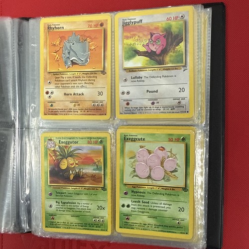 Vintage set pokémon tcg - vintage,