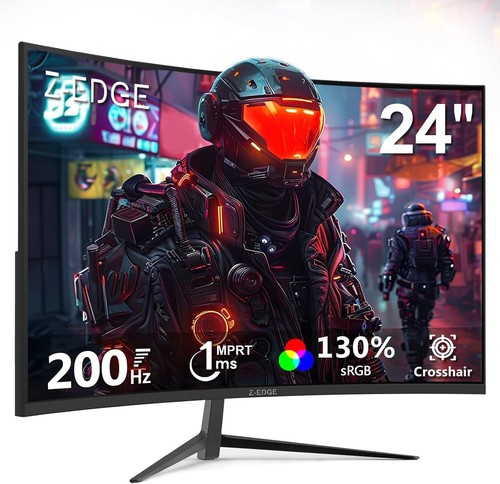 Inch curved gaming monitor - curved,