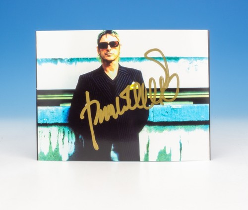 Paul weller the jam style - -,