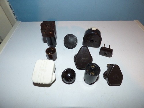 Job lot vintage bakelite - lot, 10