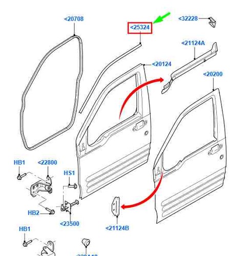 Ford transit connect mk1 - connect,