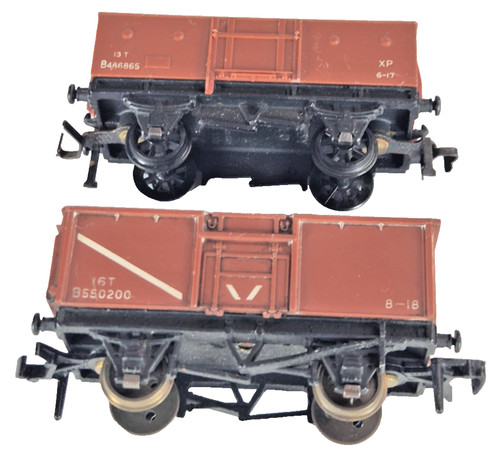 Rake hornby dublo 4656 - dublo, 4656/4640