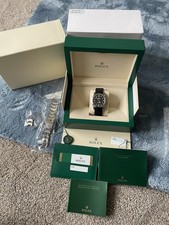 Rolex Explorer 214270 MK 2