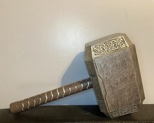Thors Hammer Large Replica Toy