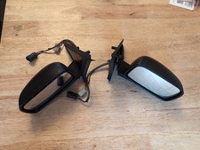 Mk2 Golf 90 Spec Electric Door Mirrors