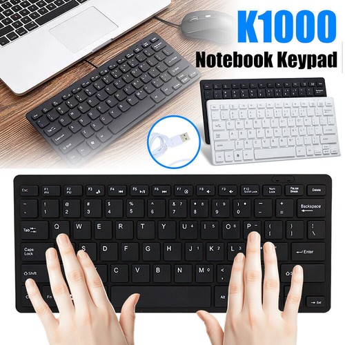 Ultra thin small - small, keyboard