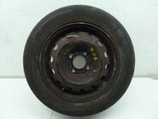 98-08 PEUGEOT 206 1x STEEL WHEEL TYRE 14 INCH 175/65/14 5.5JX14 4X108 #SP25