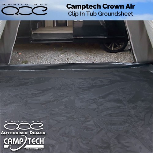 Camptech moto air crown - air,