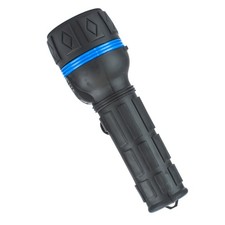 Rubber torch weatherproof - rubber, &