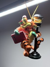 Vintage Disney Tigger Christmas Tree Decoration