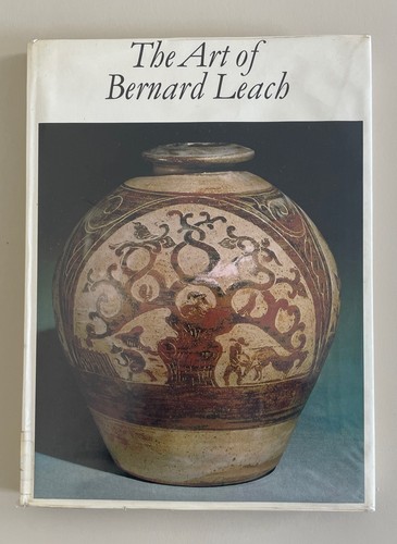 The art bernard leach - bernard, by