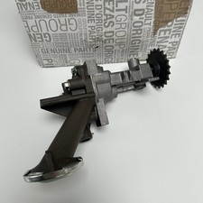 Genuine Oil Pump Renault