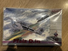 Scale pfalz d iii - 1/48,
