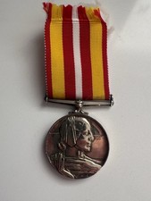 Efficiency Medal – Long and