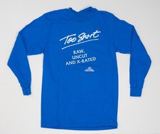 Vintage 1980s Too Short Raw