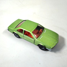 Siku BMW 633 CSI 1035 Green