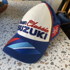 Suzuki Cap Men's Multicolor