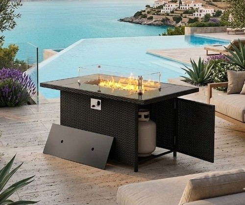 Outdoor propane gas - outdoor,