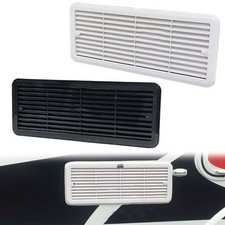 Fridge vent mounting grille - mounting,