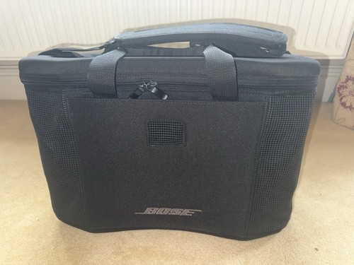 Bose acoustic wave - bose, cary