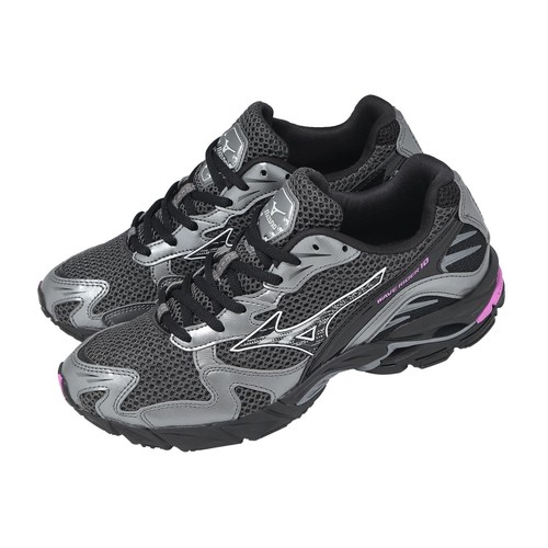 Mizuno wave rider black - mizuno,