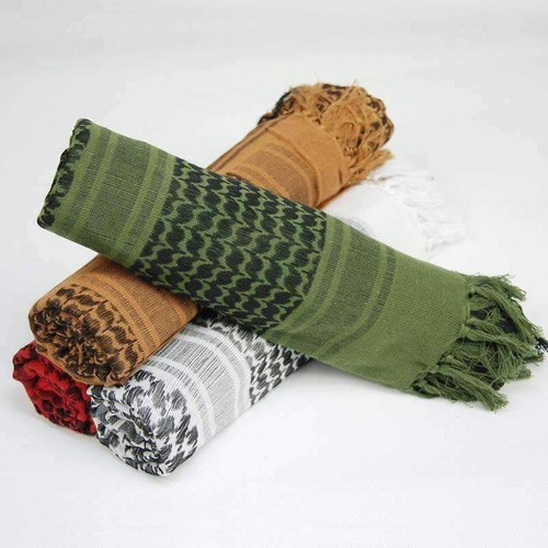 Cotton palestinian shemagh - palestinian,