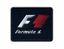 Formula 1 - F1 Patch/Badge Embroidered