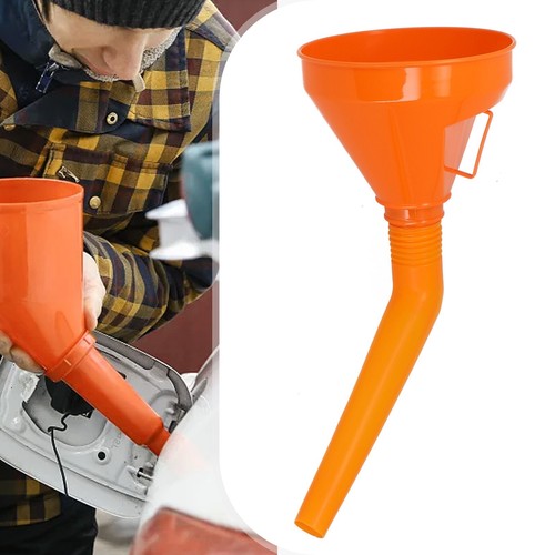 Brass strainer orange car - orange,