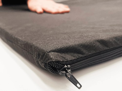 Campervan mattress rib - campervan, rock