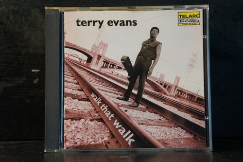 Terry evans walk that - terry,