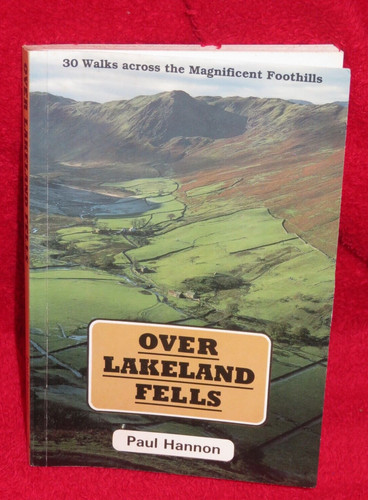 Over lakeland fells paul - lakeland, by