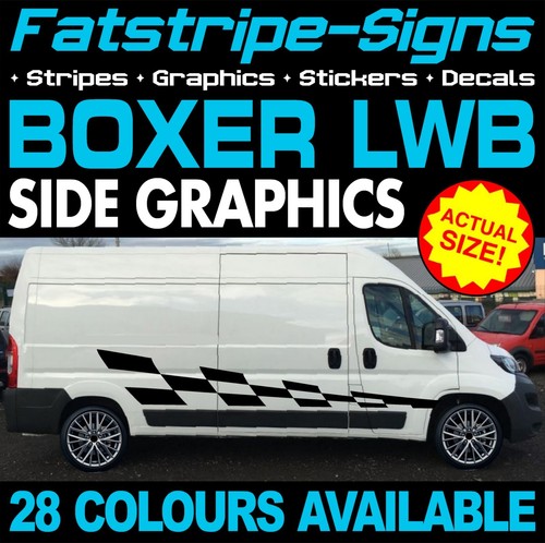 Fit peugeot boxer lwb - peugeot, l3