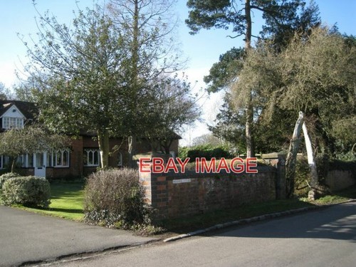 Photo front garden - garden, wall