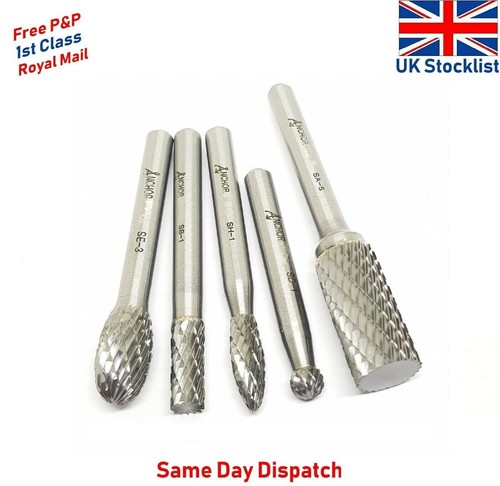 Carbide burr industrial - carbide,