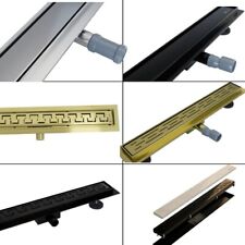 600mm Linear Wet room Drain -