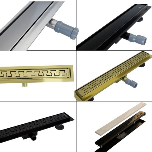 600mm linear wet - 600mm, room