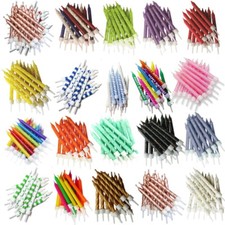 Birthday Cake Candles with