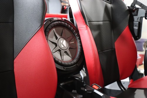 Honda talon 4 - x, seater