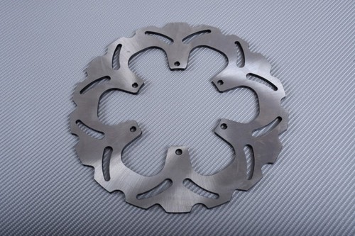 Rear fixed solid wave brake - rear,