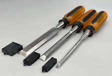 3 Vintage Capped End Bevel