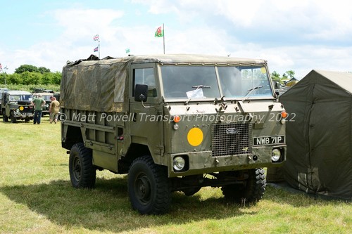 Photo 12x8 landrover forward - photo,